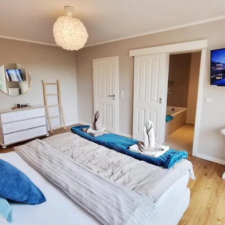 Kuestenhuus An Der Ostsee Holiday home Kalifornien