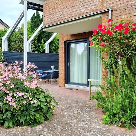 Holiday home Kuestenhuus An Der Ostsee Kalifornien