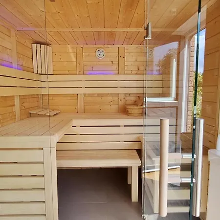 Holiday home Kuestenhuus An Der Ostsee Kalifornien