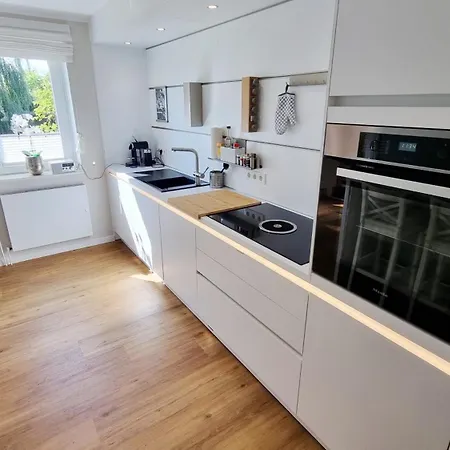 Kuestenhuus An Der Ostsee * Kalifornien