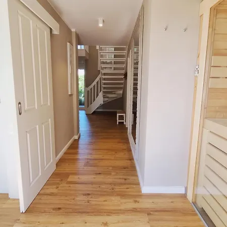 Kuestenhuus An Der Ostsee * Kalifornien