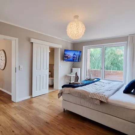 Kuestenhuus An Der Ostsee *